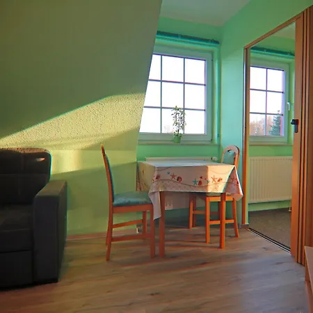 In 公寓 博尔滕哈根