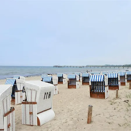Appartamento Cozy In Near Seabeach Boltenhagen (Ostseebad)