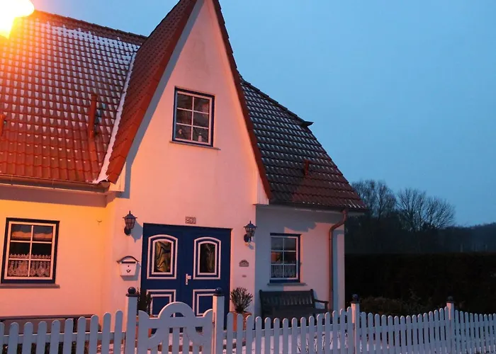 In Boltenhagen (Ostseebad)