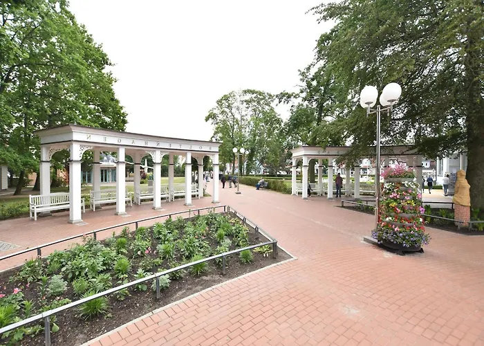 In * Boltenhagen (Ostseebad)